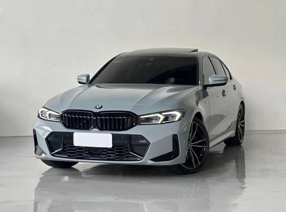 BMW 320i 2.0 16V TURBO FLEX M SPORT AUTOMÁTICO